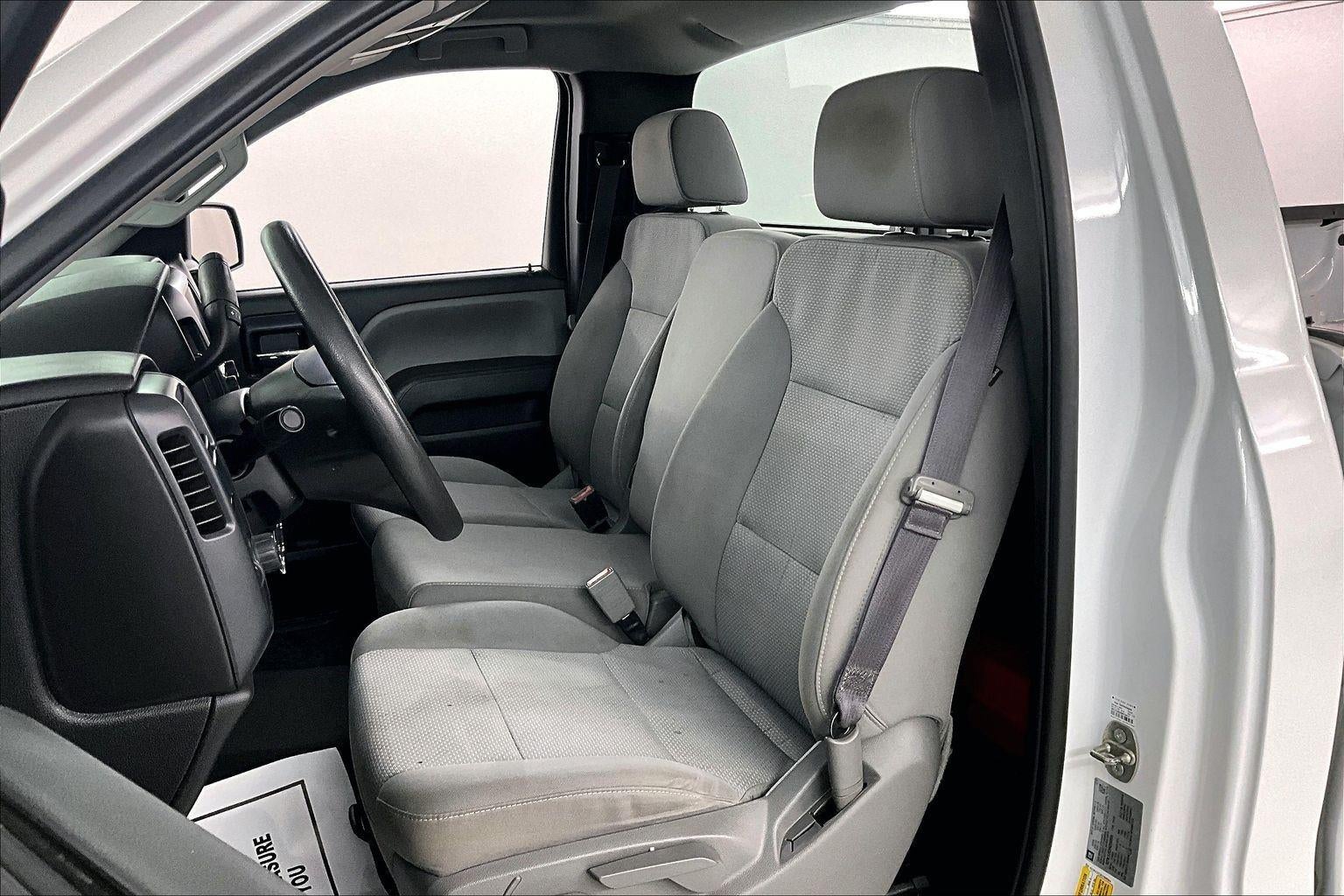 2017 GMC Sierra 1500 REG CAB 2WD 133.0