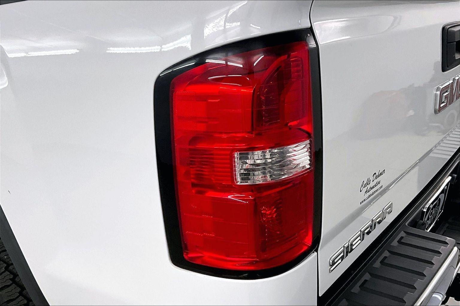 2017 GMC Sierra 1500 REG CAB 2WD 133.0