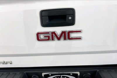 2017 GMC Sierra 1500 REG CAB 2WD 133.0
