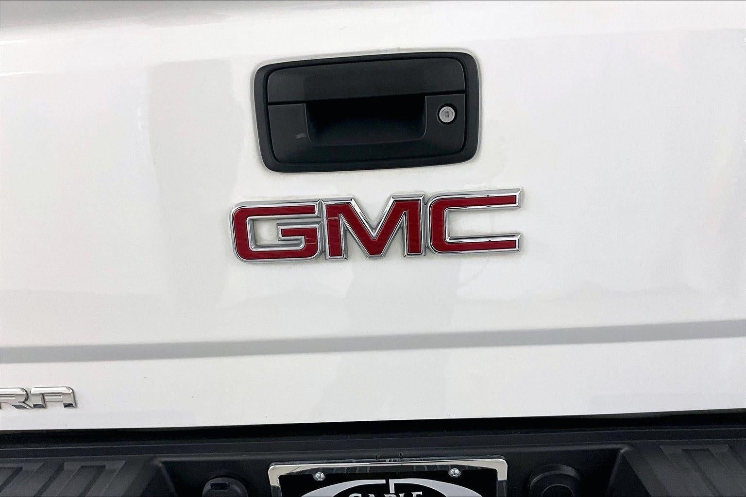 2017 GMC Sierra 1500 REG CAB 2WD 133.0