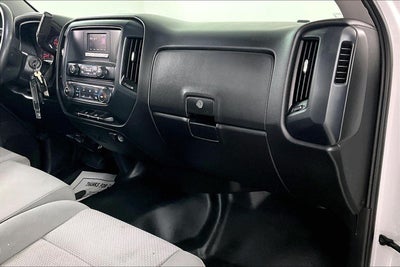 2017 GMC Sierra 1500 REG CAB 2WD 133.0