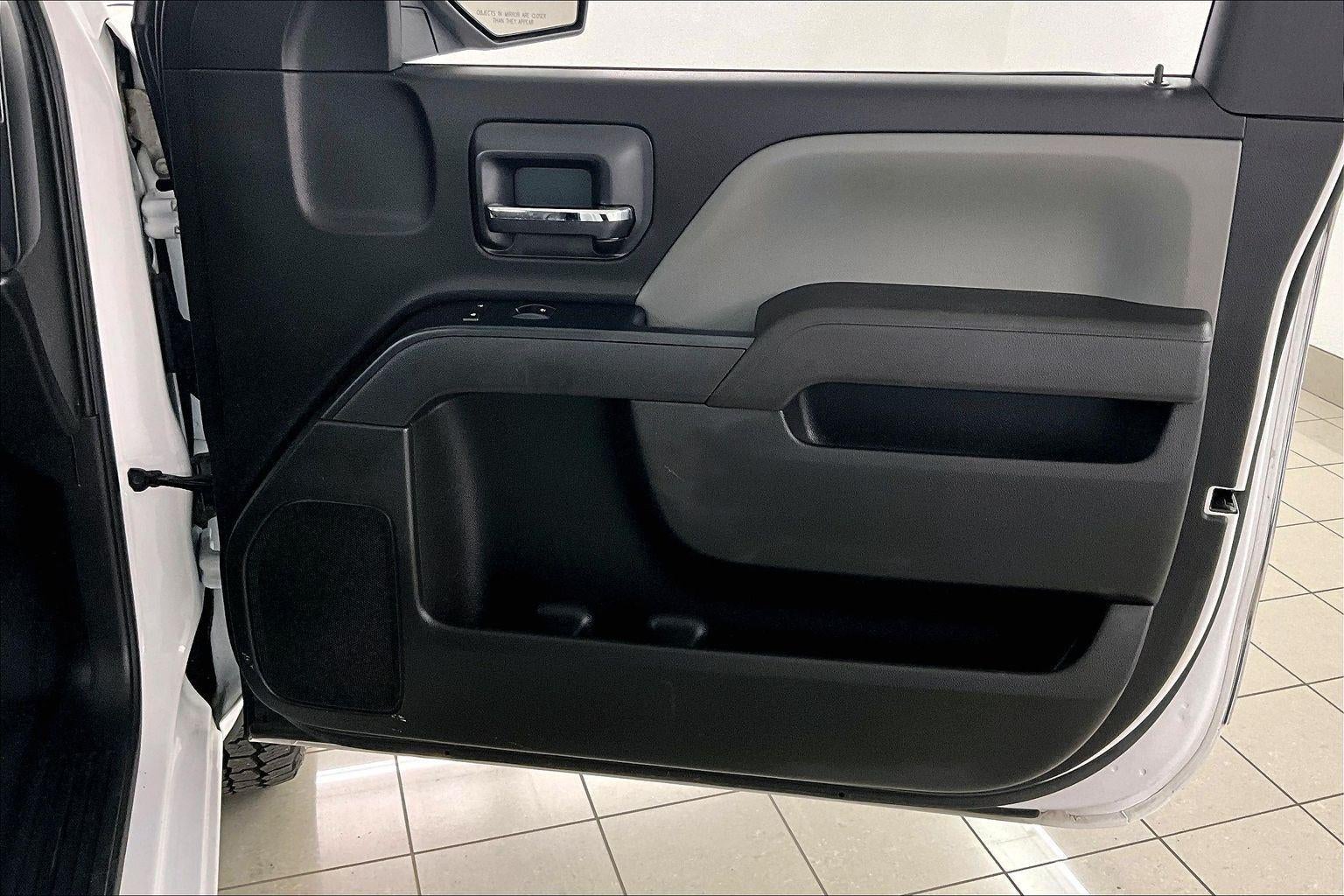 2017 GMC Sierra 1500 REG CAB 2WD 133.0