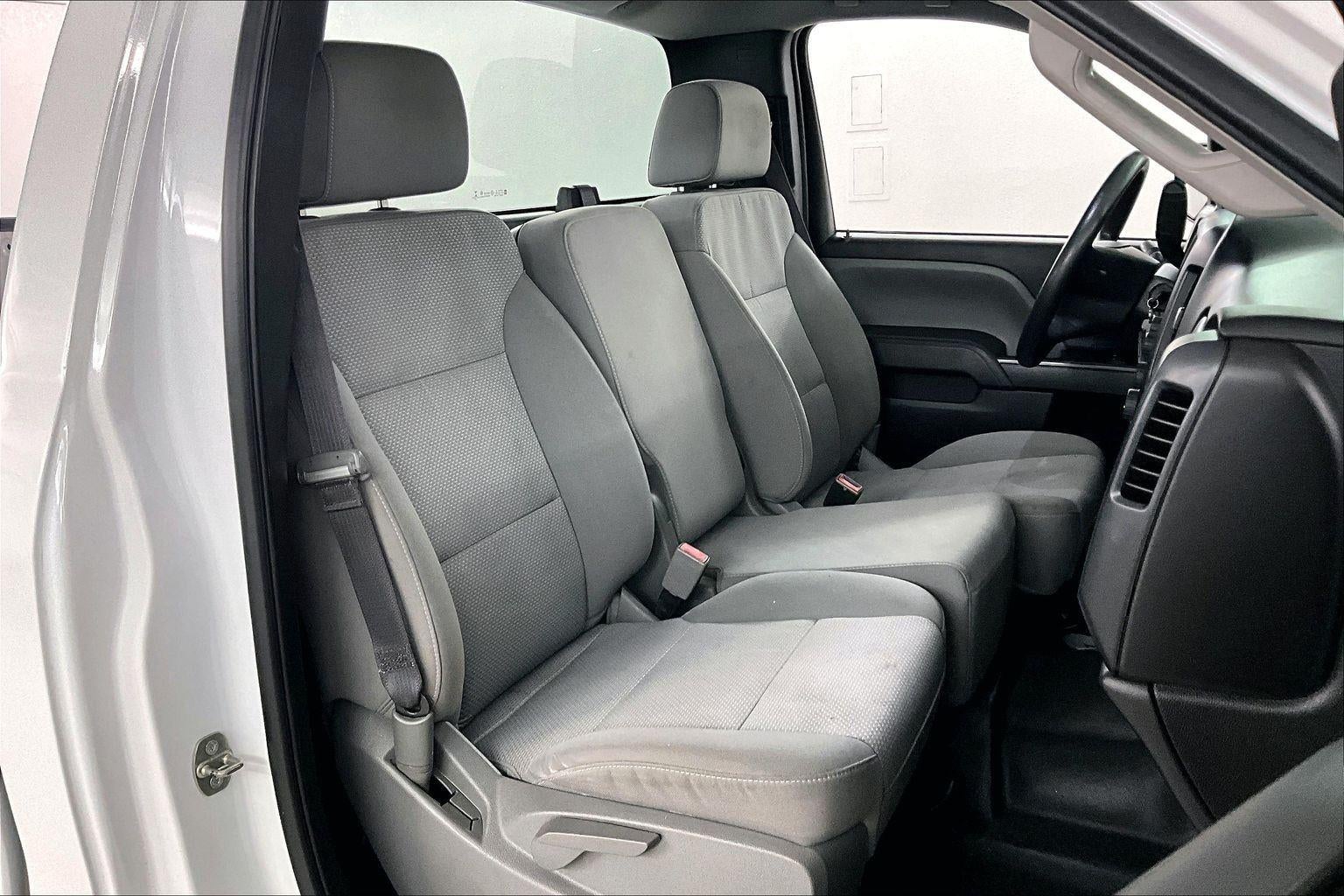 2017 GMC Sierra 1500 REG CAB 2WD 133.0