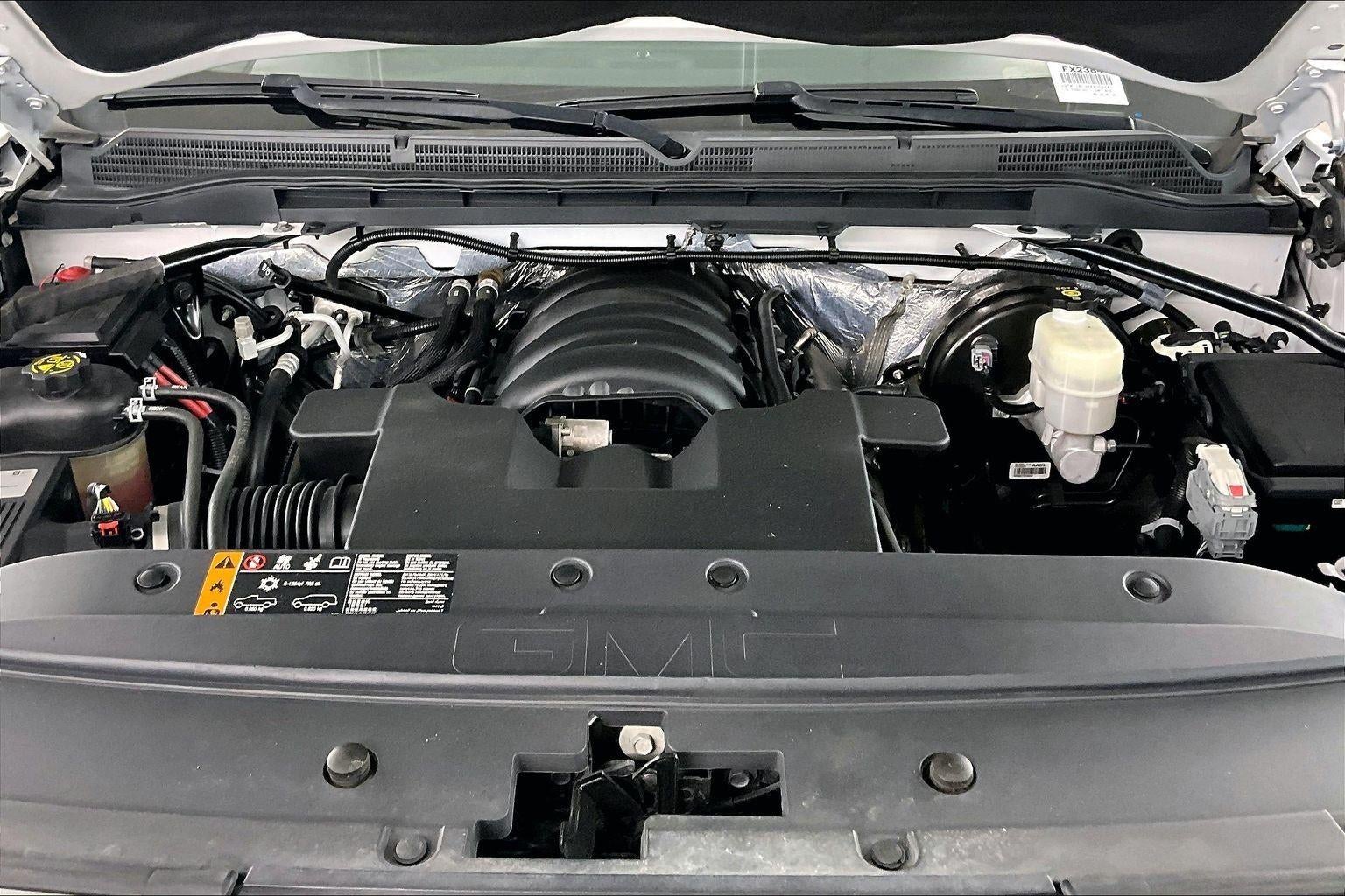 2017 GMC Sierra 1500 REG CAB 2WD 133.0