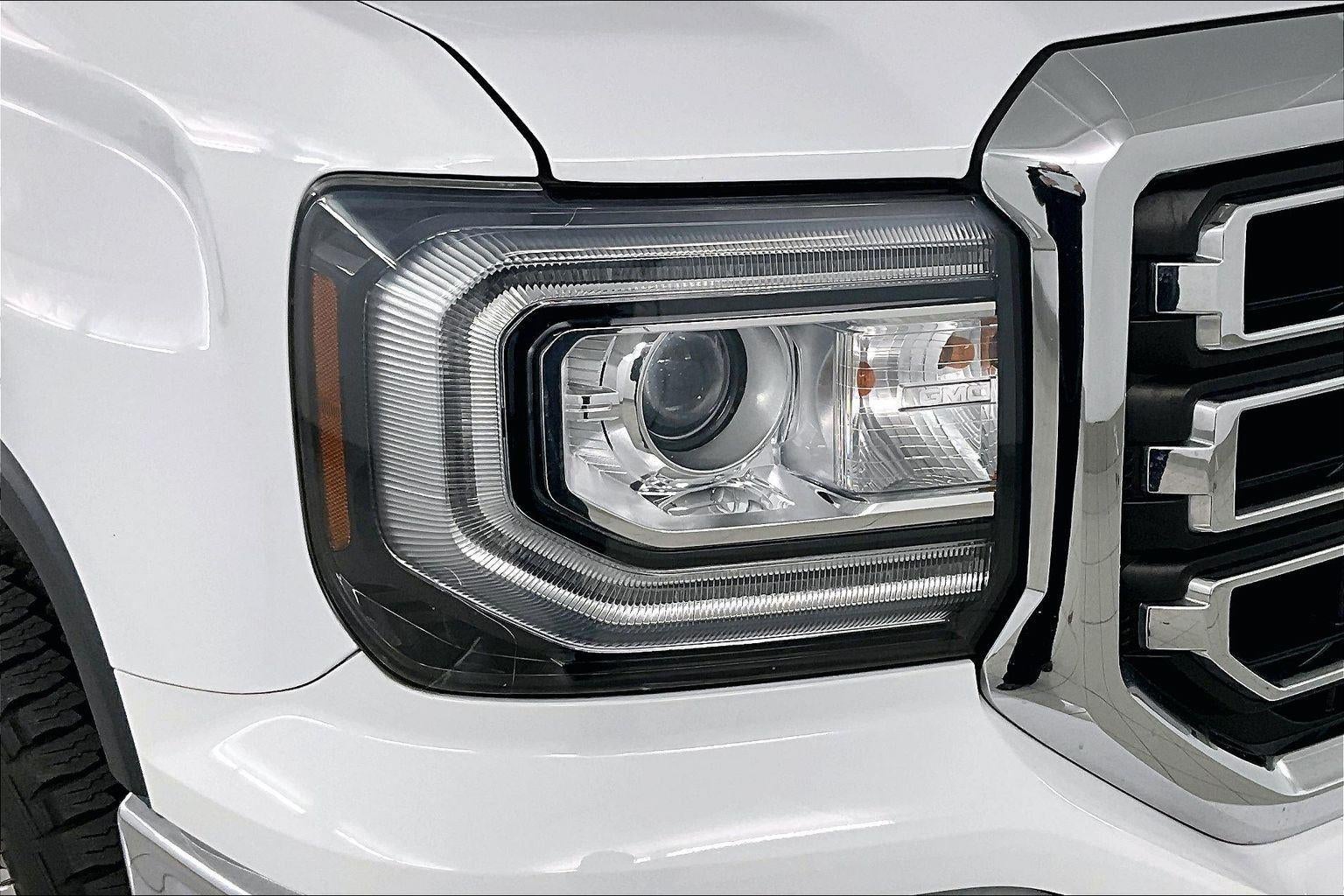 2017 GMC Sierra 1500 REG CAB 2WD 133.0