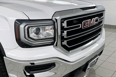 2017 GMC Sierra 1500 REG CAB 2WD 133.0