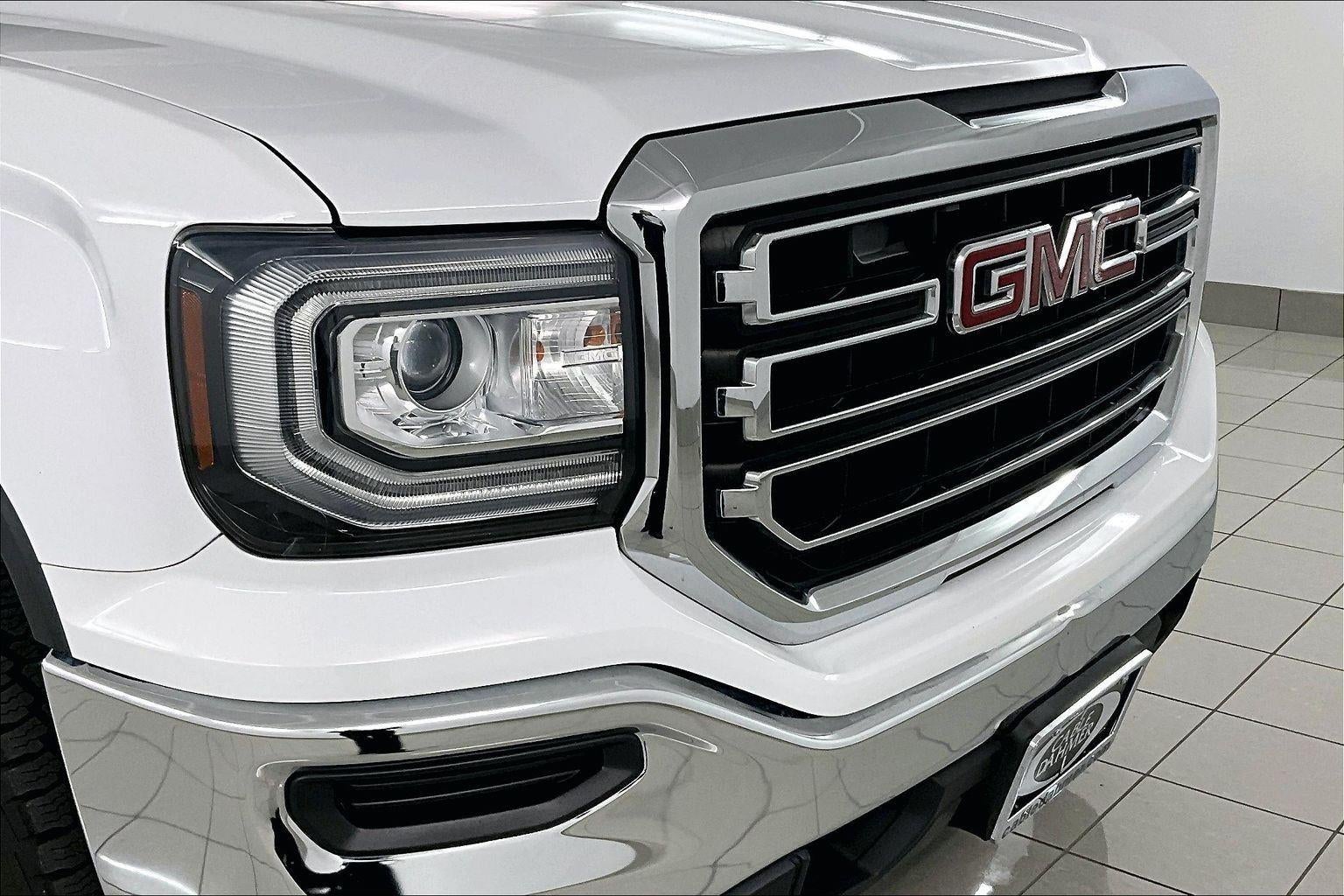 2017 GMC Sierra 1500 REG CAB 2WD 133.0
