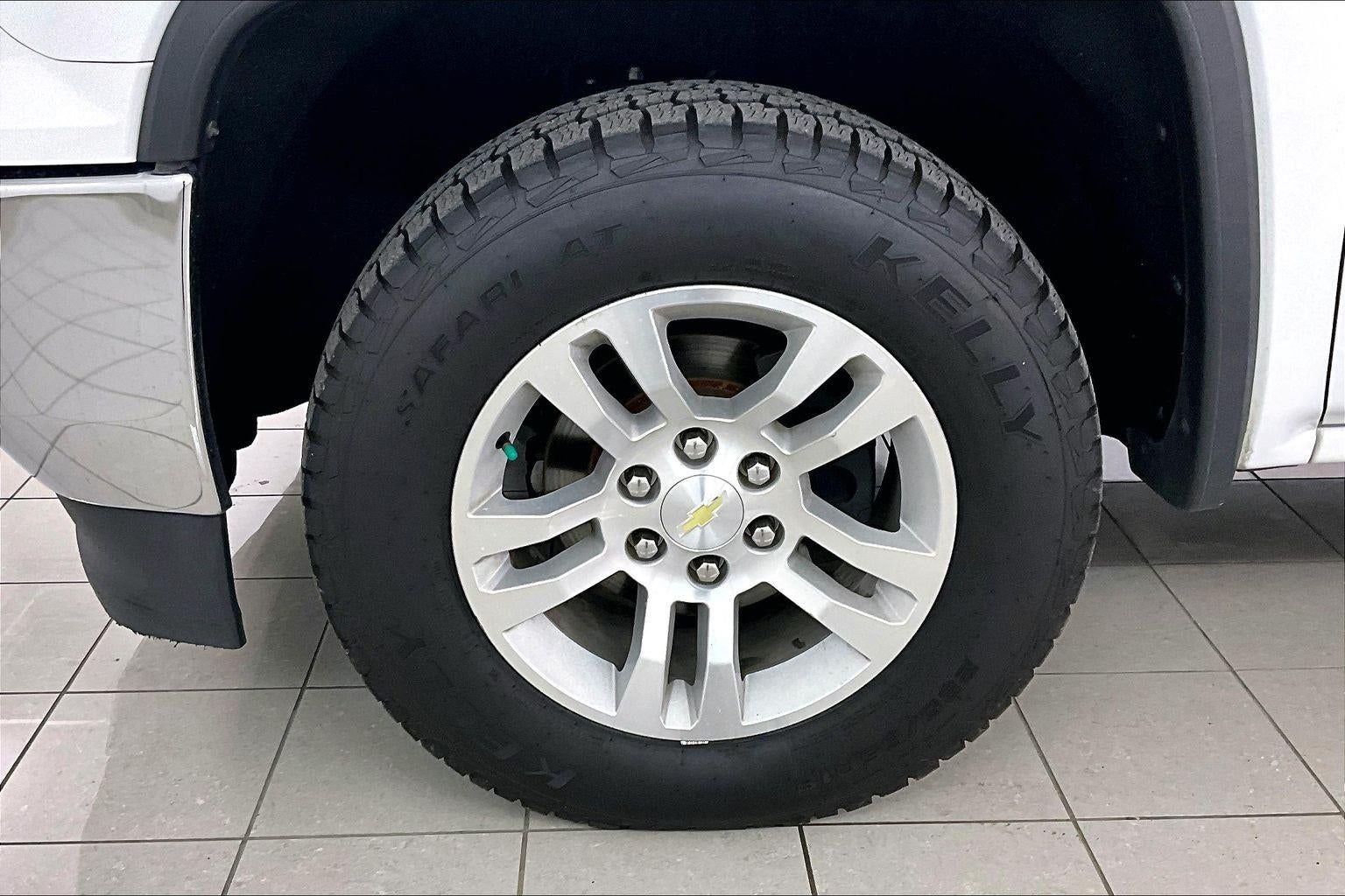 2017 GMC Sierra 1500 REG CAB 2WD 133.0