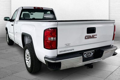 2017 GMC Sierra 1500 REG CAB 2WD 133.0