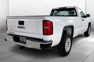 2017 GMC Sierra 1500 REG CAB 2WD 133.0