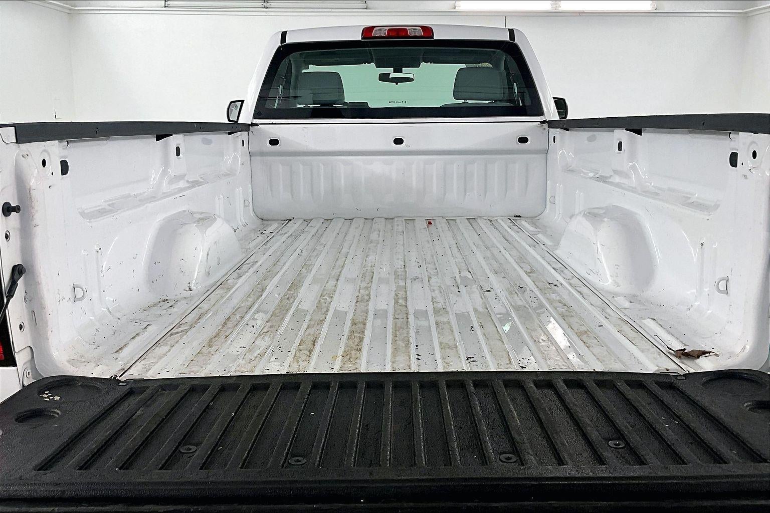 2017 GMC Sierra 1500 REG CAB 2WD 133.0