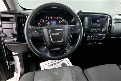 2017 GMC Sierra 1500 REG CAB 2WD 133.0