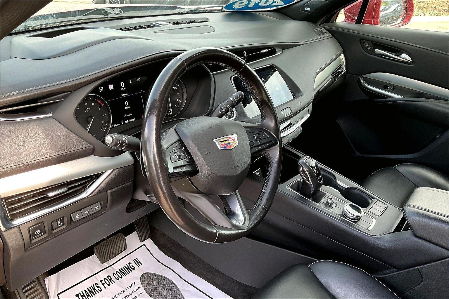 2019 Cadillac XT4 AWD Premium Luxury