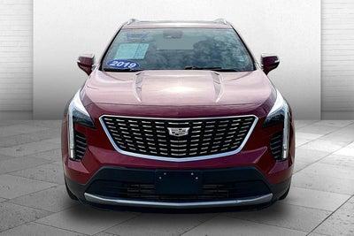 2019 Cadillac XT4 AWD Premium Luxury
