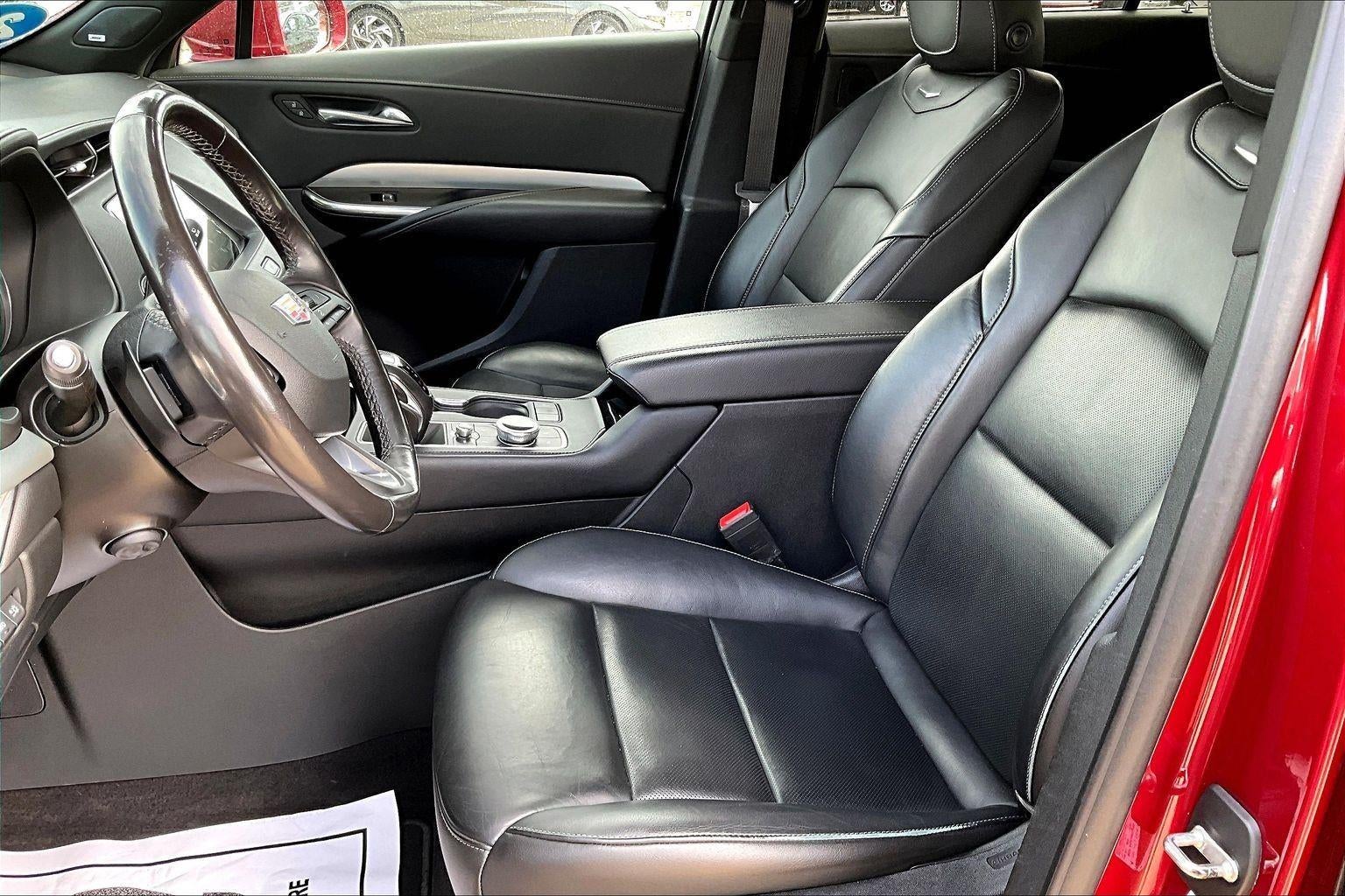 2019 Cadillac XT4 AWD Premium Luxury