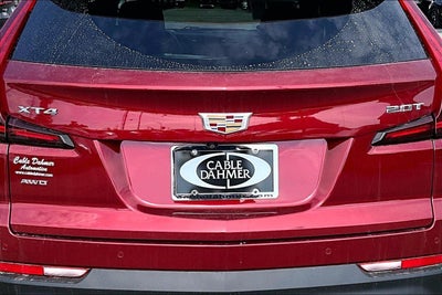 2019 Cadillac XT4 AWD Premium Luxury