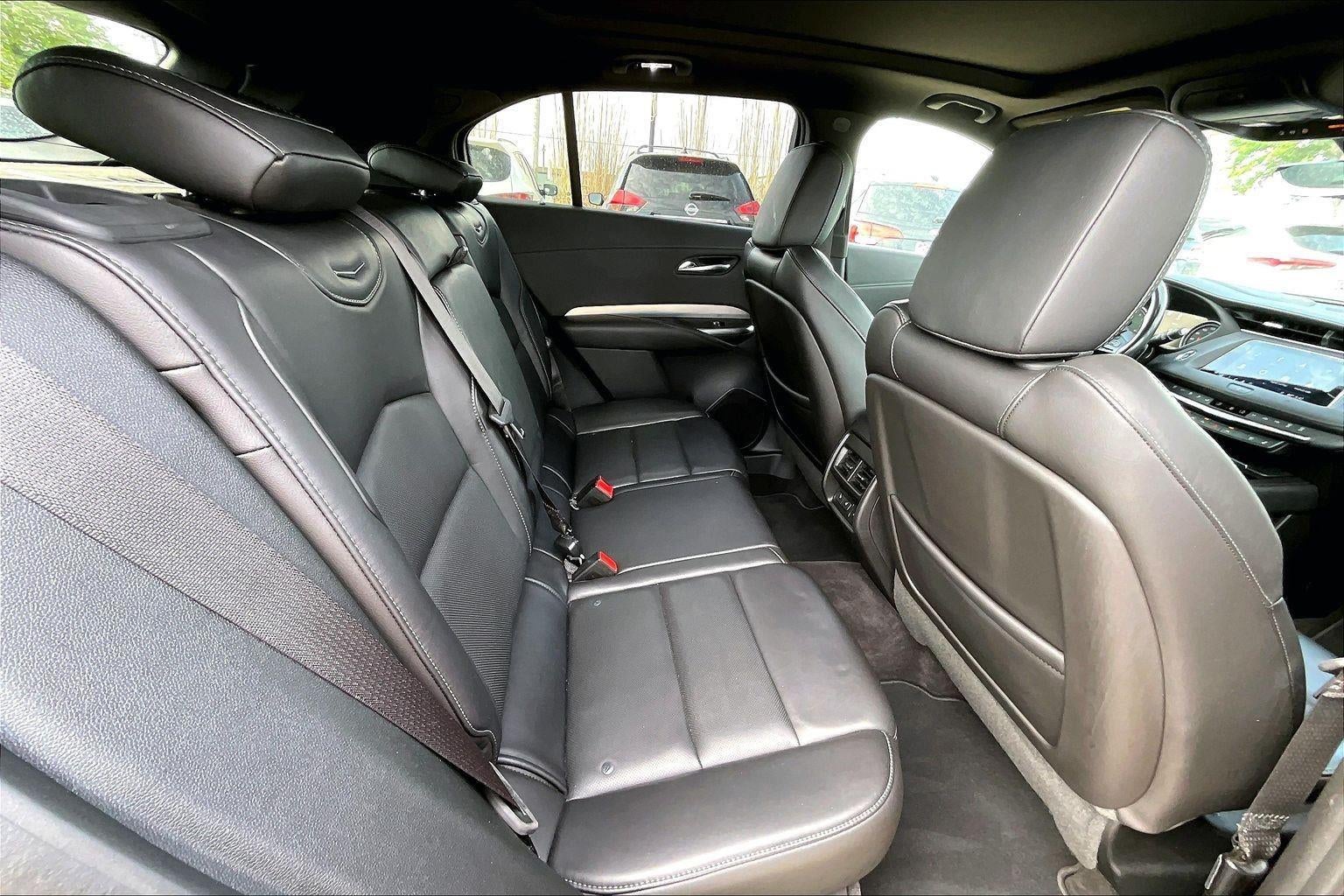 2019 Cadillac XT4 AWD Premium Luxury