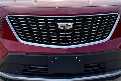 2019 Cadillac XT4 AWD Premium Luxury