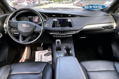 2019 Cadillac XT4 AWD Premium Luxury