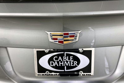 2024 Cadillac XT4 AWD Premium Luxury