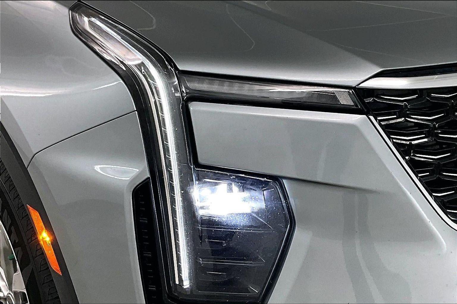 2024 Cadillac XT4 AWD Premium Luxury