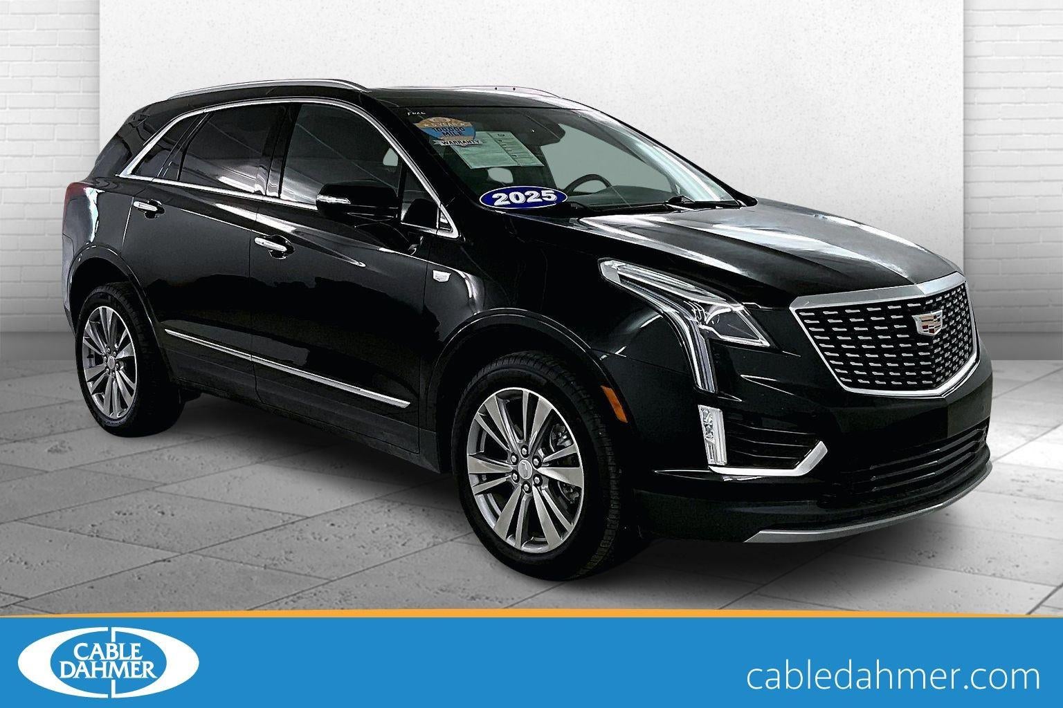 2025 Cadillac XT5 AWD Premium Luxury