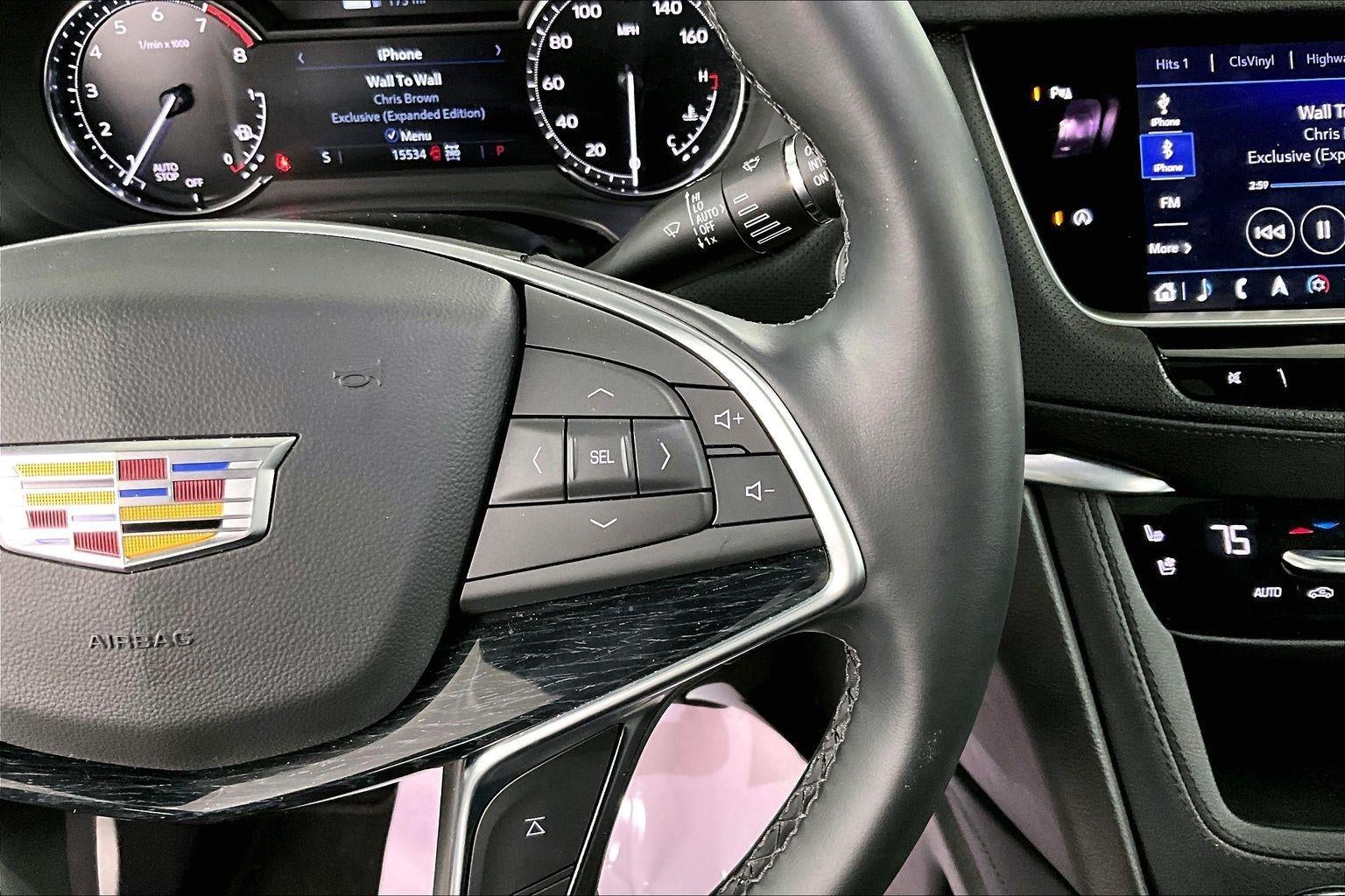 2025 Cadillac XT5 AWD Premium Luxury