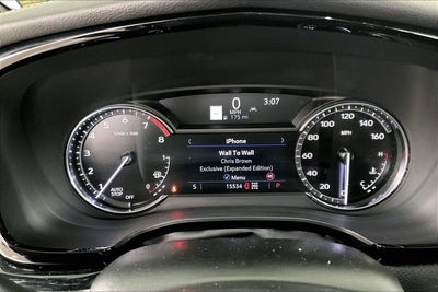 2025 Cadillac XT5 AWD Premium Luxury