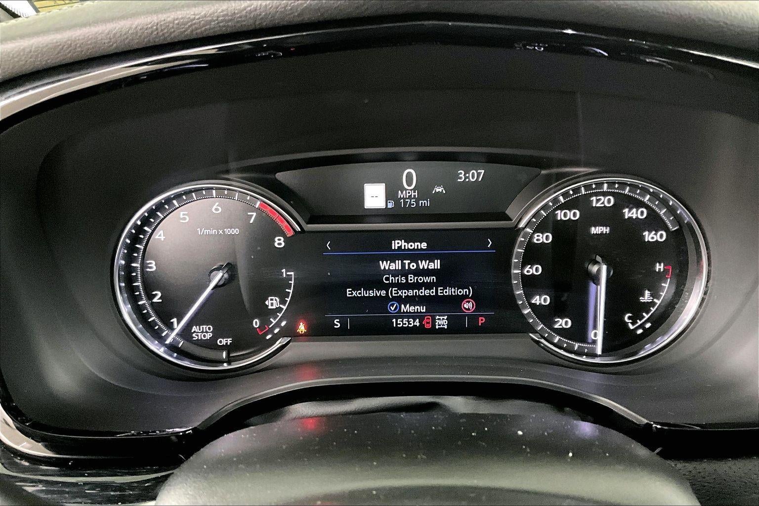 2025 Cadillac XT5 AWD Premium Luxury