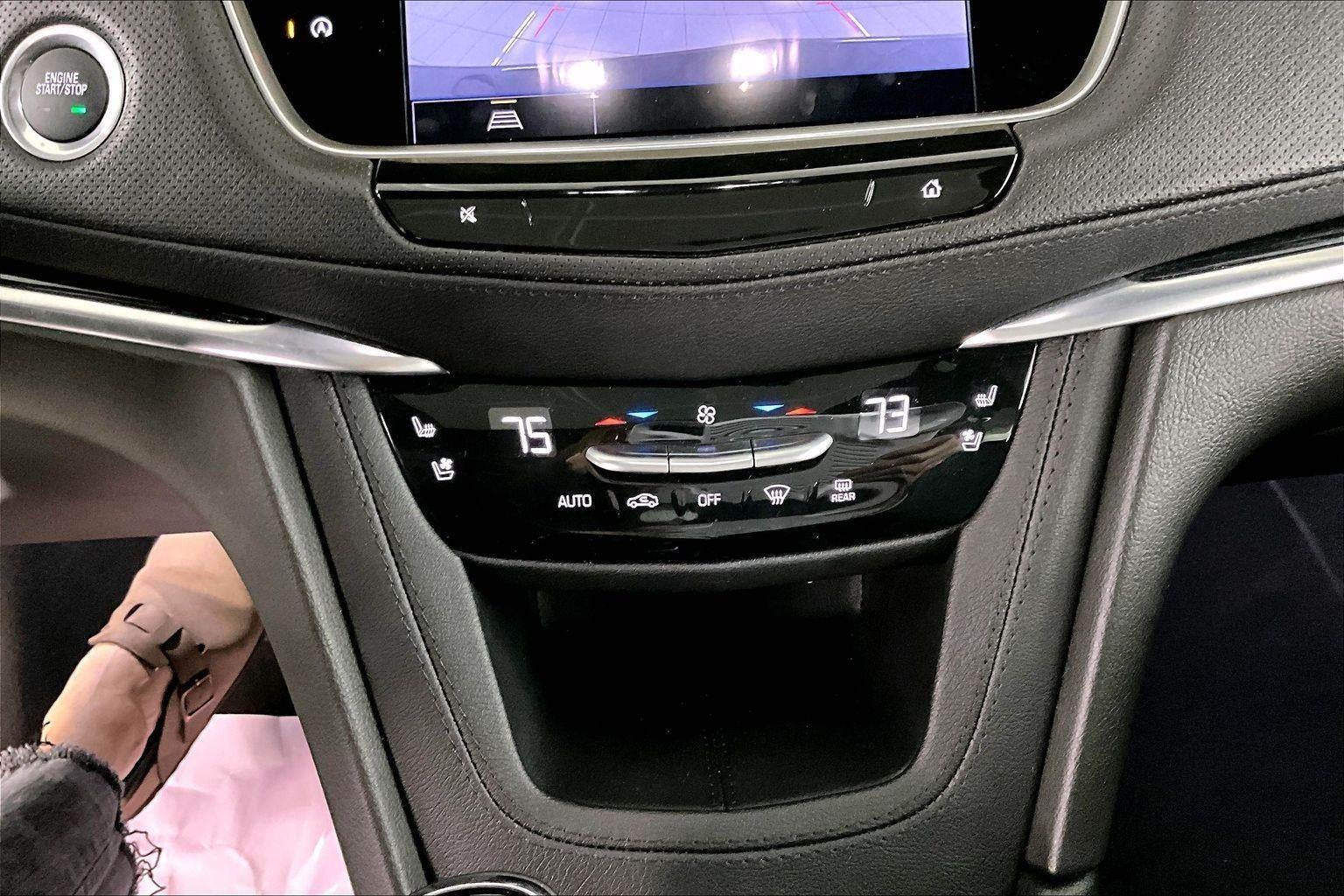 2025 Cadillac XT5 AWD Premium Luxury