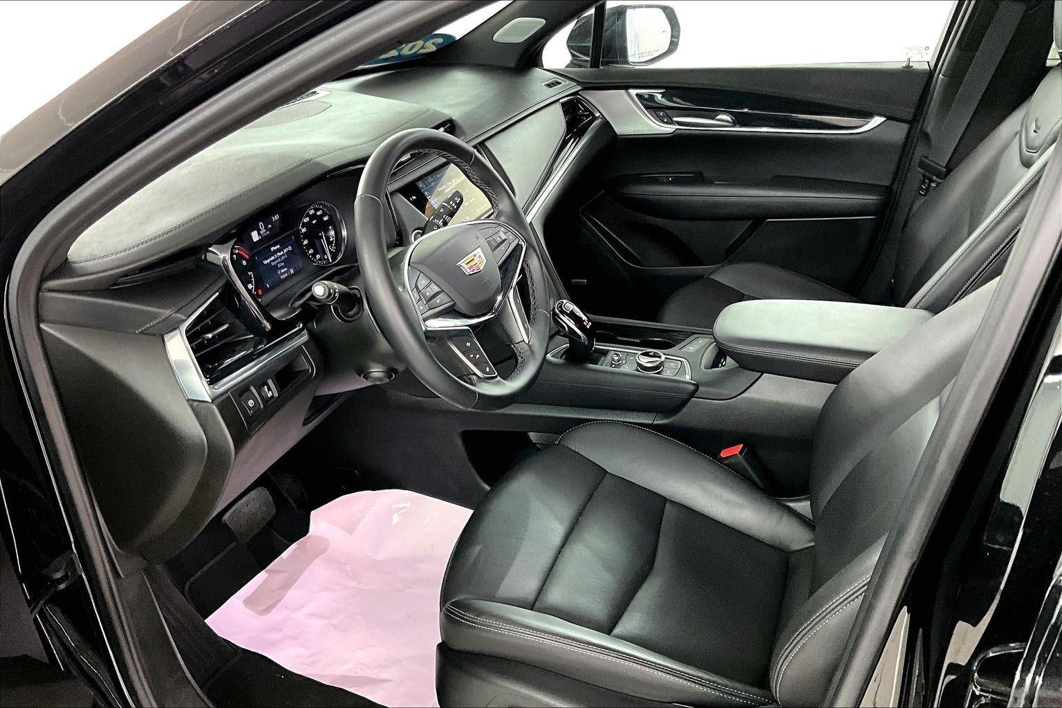 2025 Cadillac XT5 AWD Premium Luxury