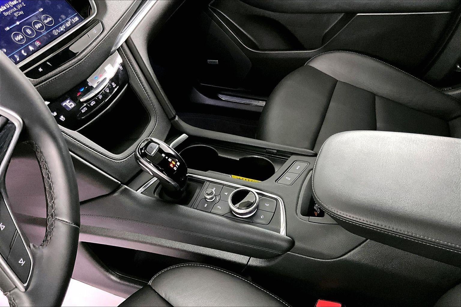 2025 Cadillac XT5 AWD Premium Luxury