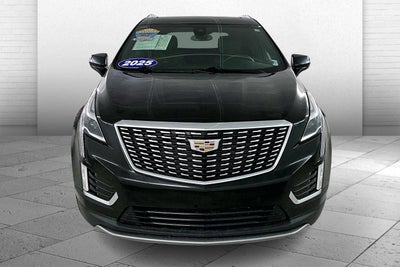 2025 Cadillac XT5 AWD Premium Luxury