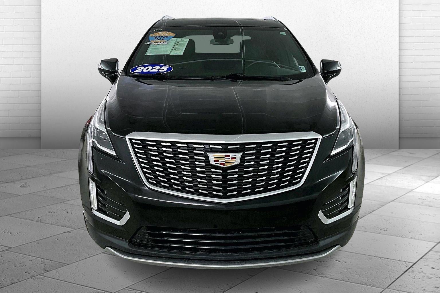 2025 Cadillac XT5 AWD Premium Luxury