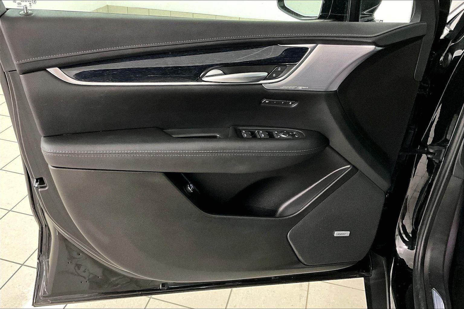 2025 Cadillac XT5 AWD Premium Luxury