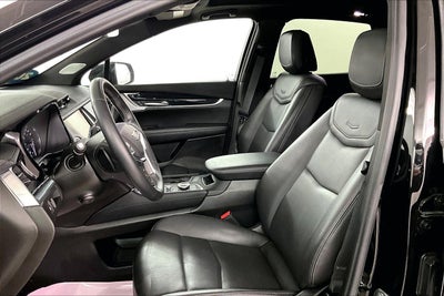 2025 Cadillac XT5 AWD Premium Luxury