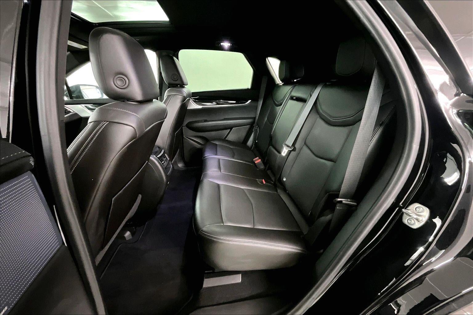 2025 Cadillac XT5 AWD Premium Luxury