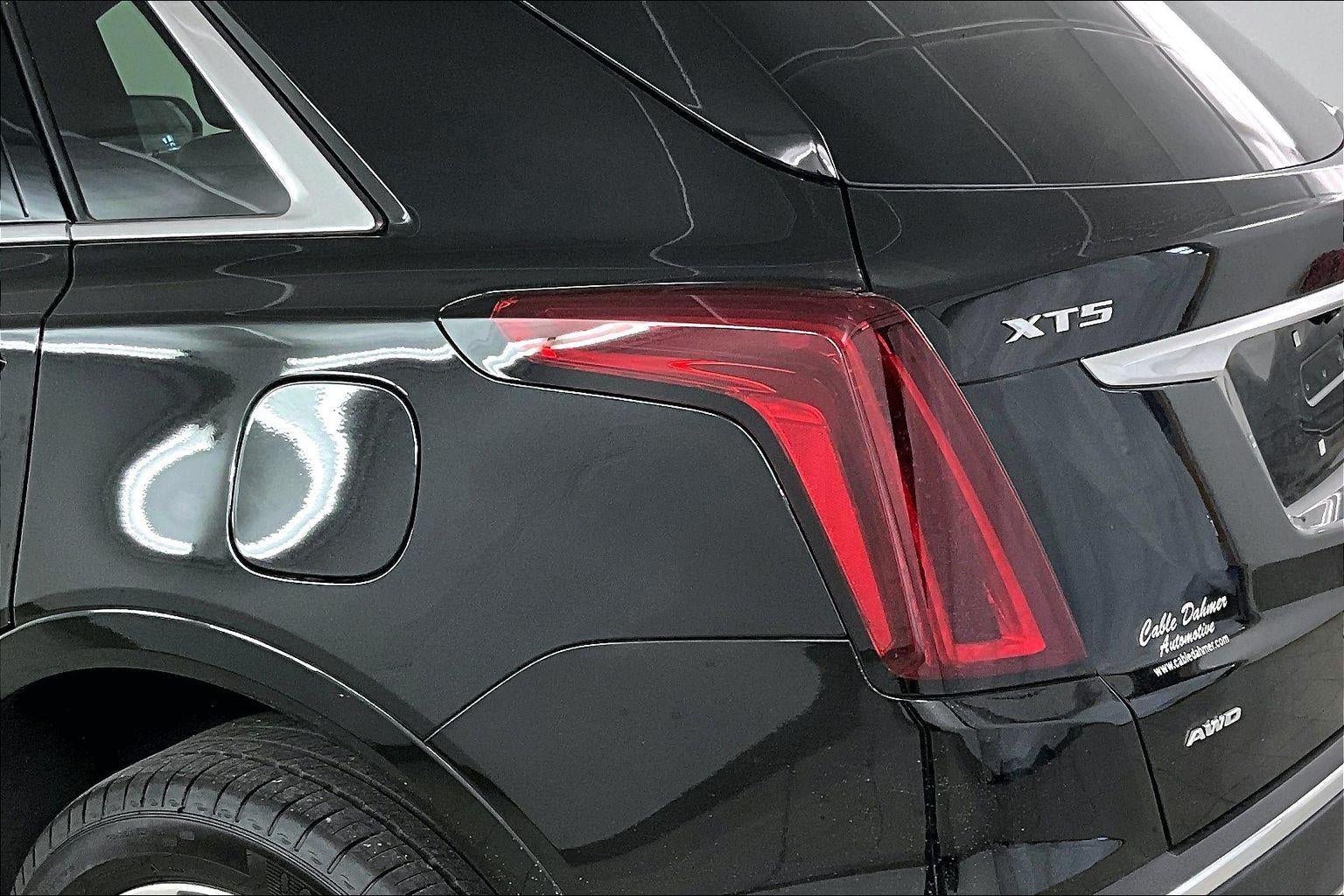 2025 Cadillac XT5 AWD Premium Luxury