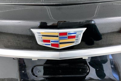 2025 Cadillac XT5 AWD Premium Luxury