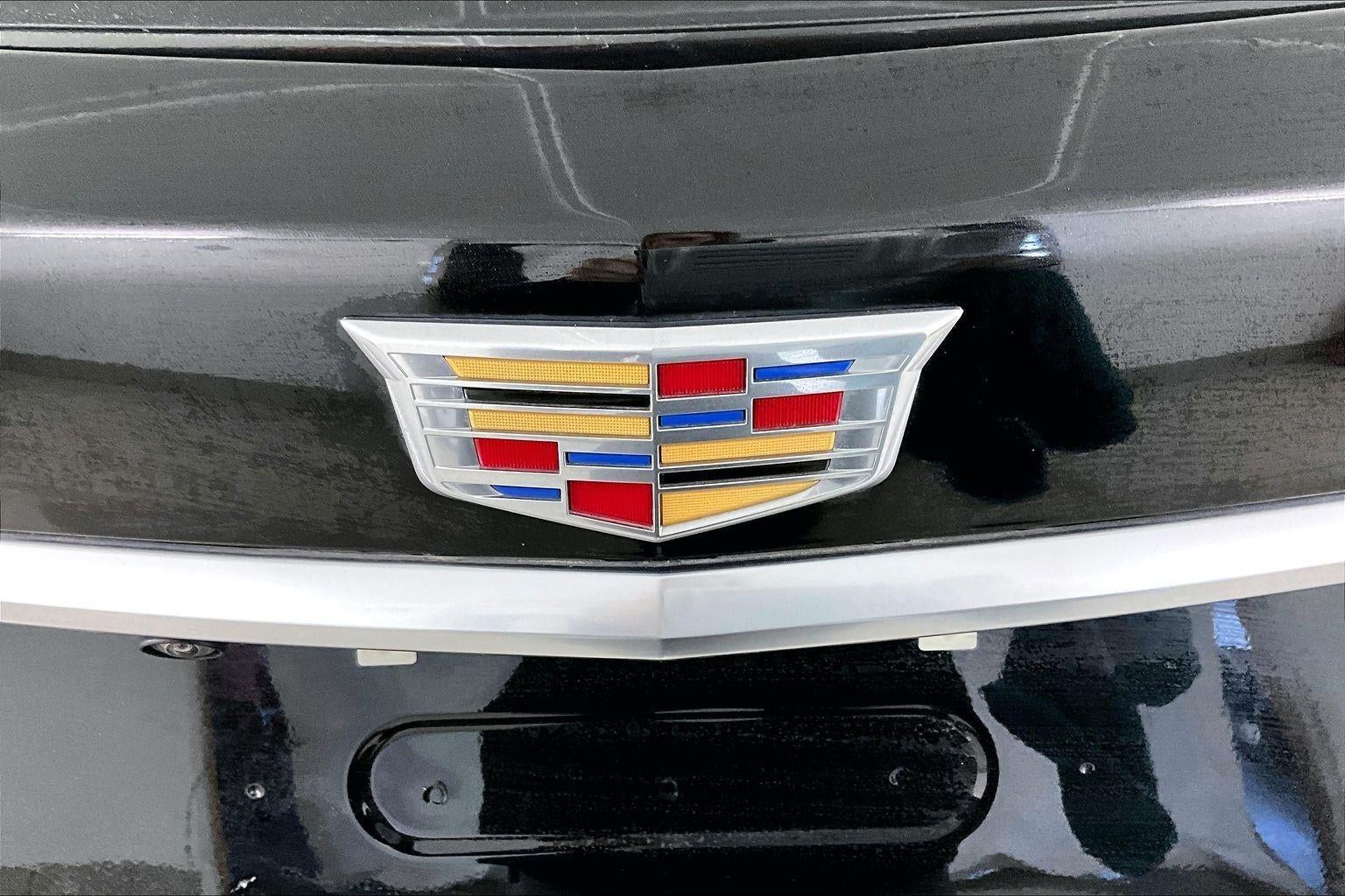 2025 Cadillac XT5 AWD Premium Luxury