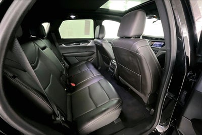 2025 Cadillac XT5 AWD Premium Luxury