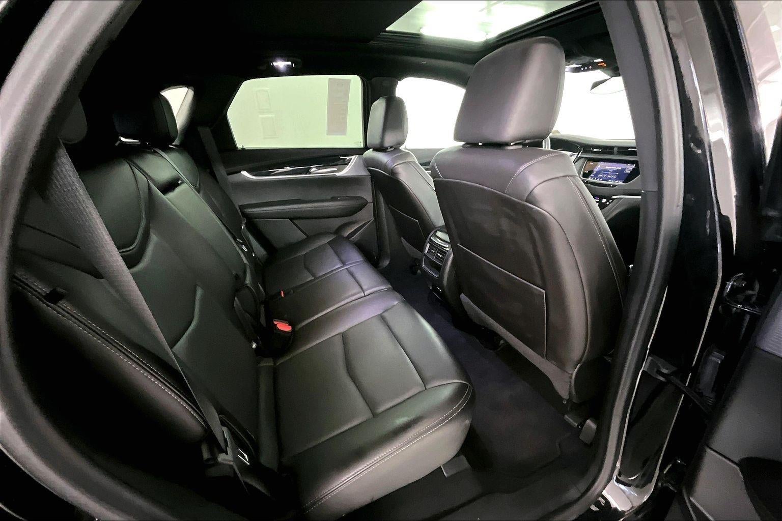 2025 Cadillac XT5 AWD Premium Luxury