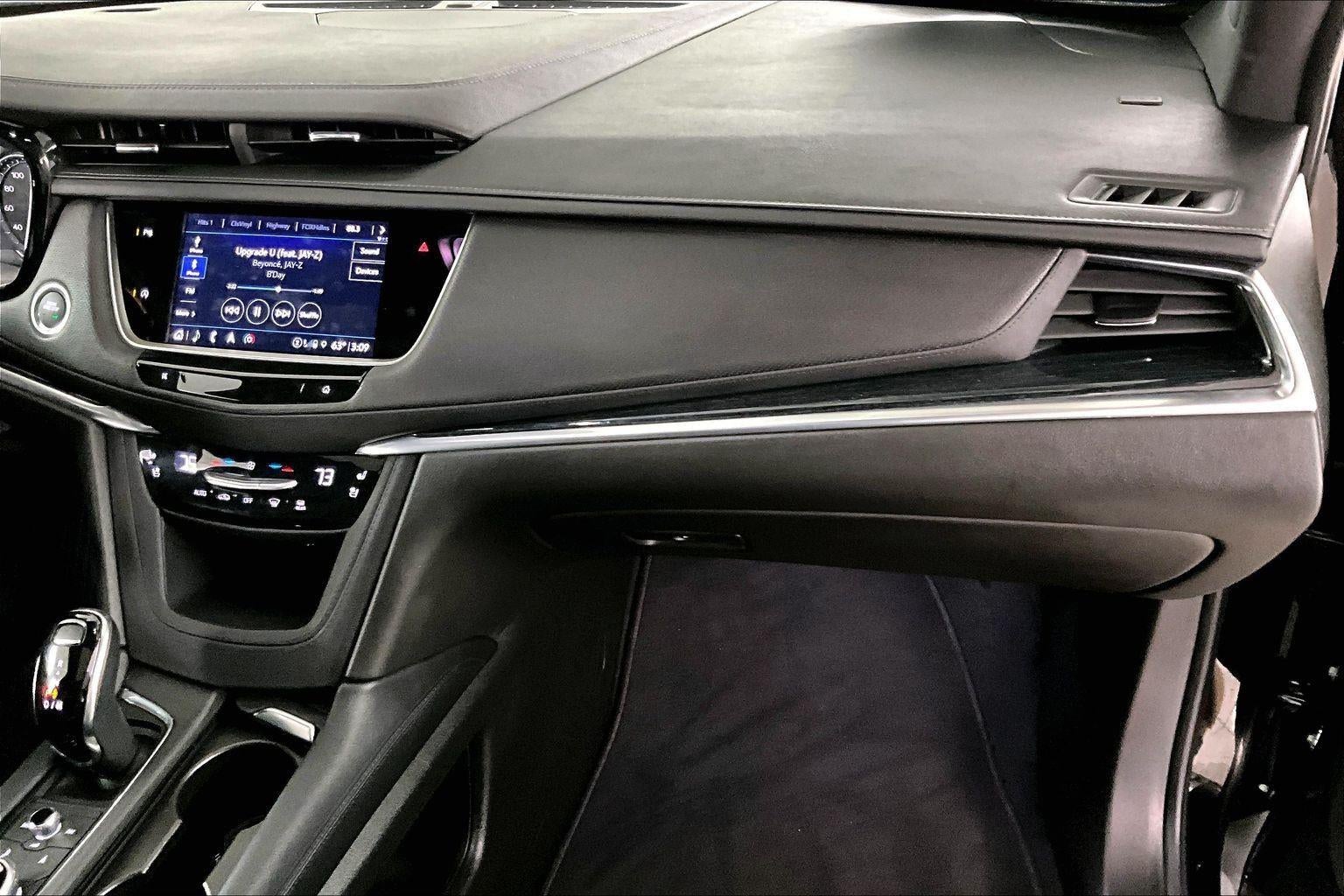 2025 Cadillac XT5 AWD Premium Luxury