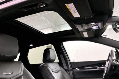 2025 Cadillac XT5 AWD Premium Luxury