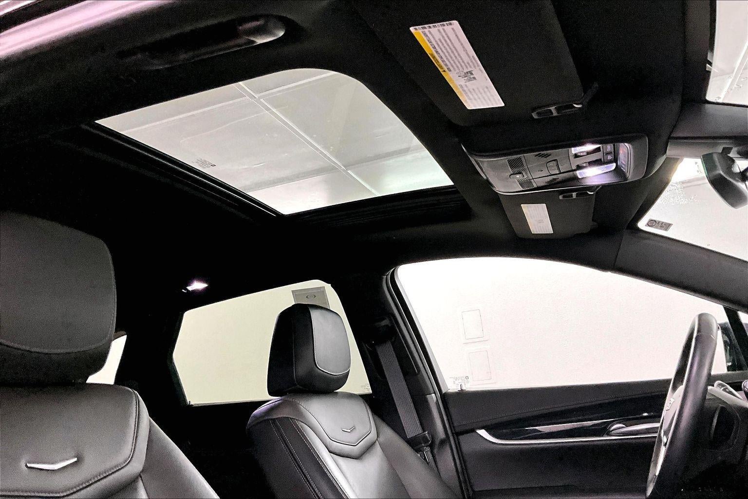 2025 Cadillac XT5 AWD Premium Luxury