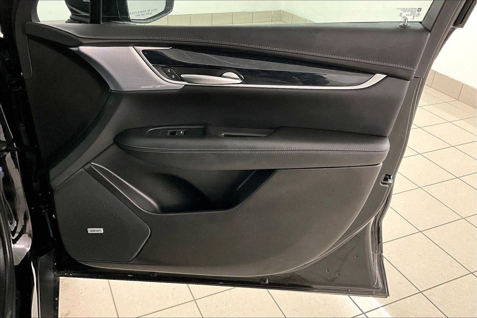 2025 Cadillac XT5 AWD Premium Luxury