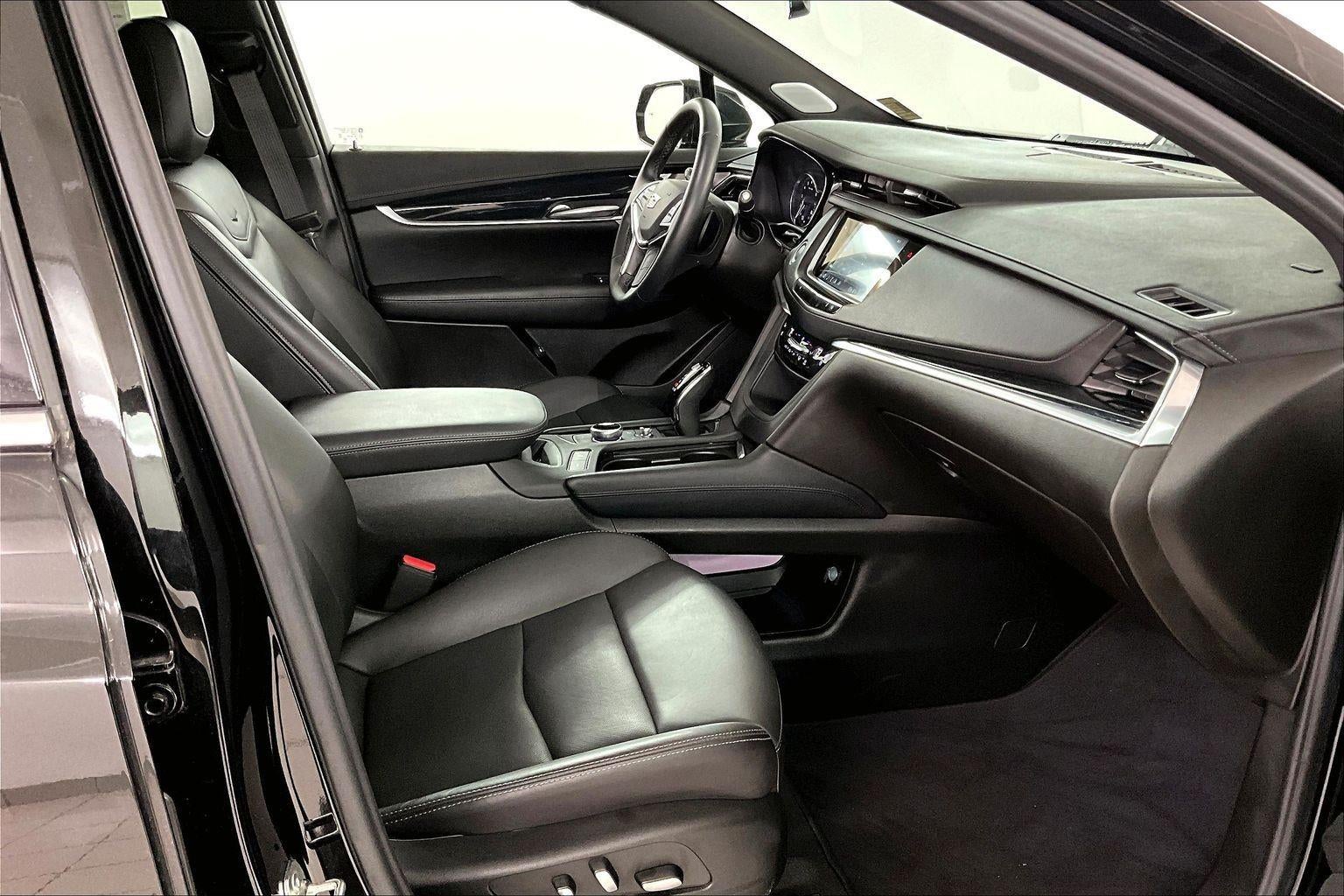 2025 Cadillac XT5 AWD Premium Luxury