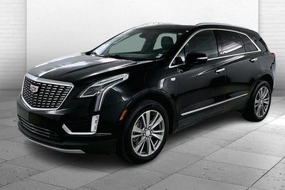 2025 Cadillac XT5 AWD Premium Luxury