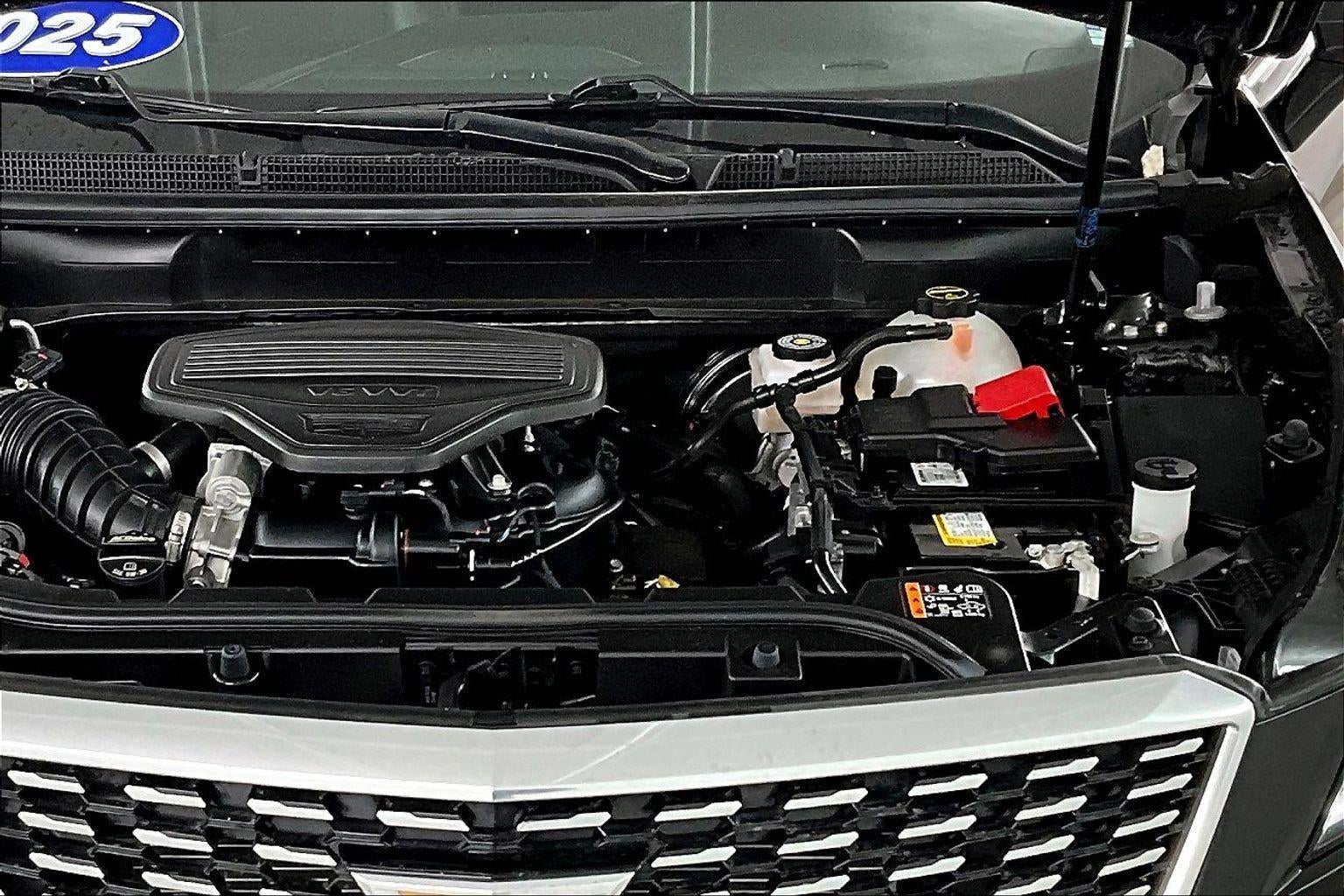 2025 Cadillac XT5 AWD Premium Luxury