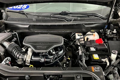 2025 Cadillac XT5 AWD Premium Luxury